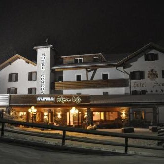 Alpen Family Hotel Someda