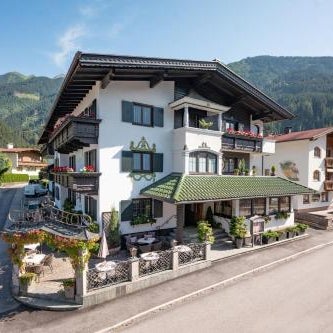 Hotel Jägerhof Mayrhofen