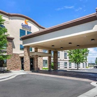 Comfort Inn & Suites Jerome Thumbnail