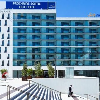 Novotel Suites Marseille Centre Euromed Thumbnail