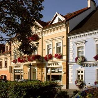 Hotel Restaurant Modrá Hvězda