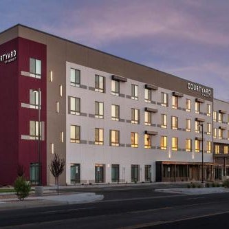 Courtyard by Marriott Las Cruces at NMSU Thumbnail