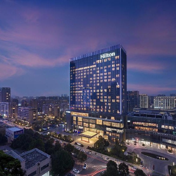Hilton Taizhou