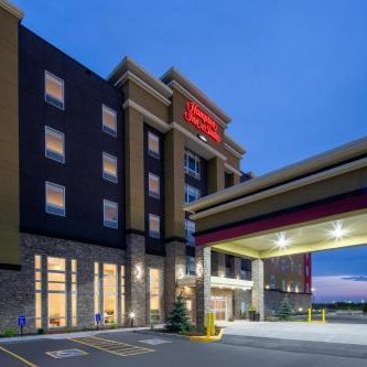 Hampton Inn By Hilton & Suites Edmonton St. Albert, AB Thumbnail