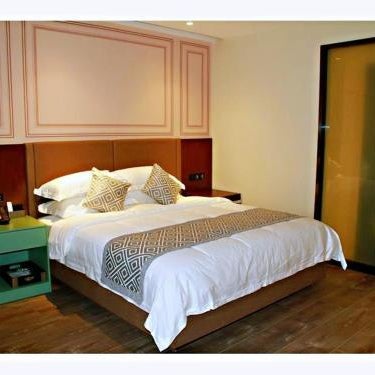 GME Huainan Tianjiaan District Chaoyang East Road Hotel Thumbnail