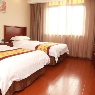 GreenTree Inn Shanghai MinHang District PuJiang Town JiangYue Road Metro Station Hotel Thumbnail