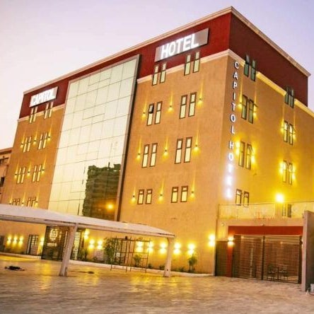 Capitole Hotel Thumbnail