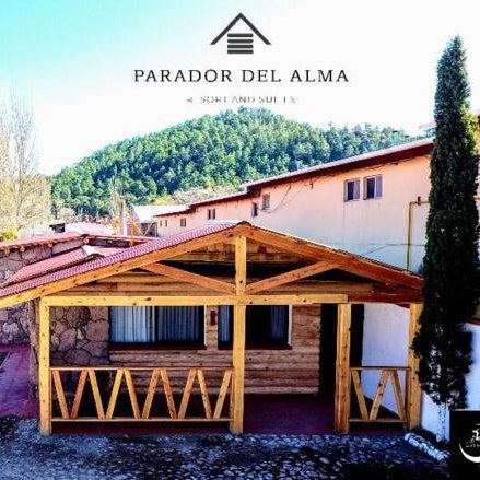 Parador del Alma