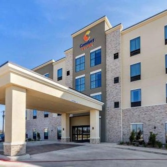 Comfort Suites San Antonio Ft. Sam Houston/SAMMC Area Thumbnail