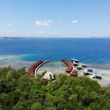Korpak Villa & Resort Raja Ampat 
