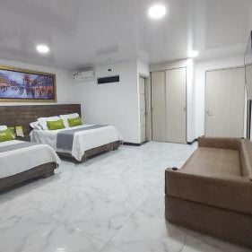Hotel Los Maderos