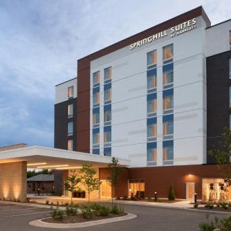 SpringHill Suites by Marriott Milwaukee West/Wauwatosa