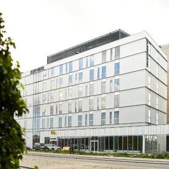 Four Points Flex by Sheraton Copenhagen Arena