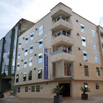 Hotel Plaza Mayor Itagui