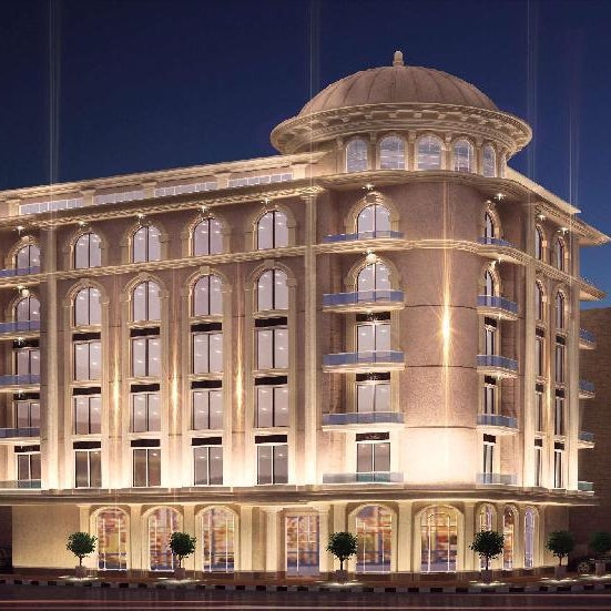 TIME Express Hotel Al Khan Thumbnail