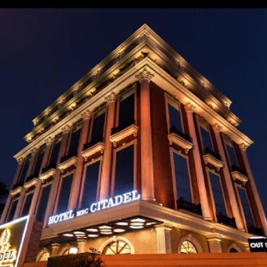 HOTEL MBC CITADEL NASHIK