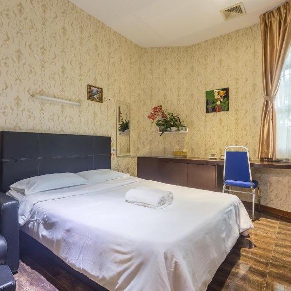 Hotel O Rebecca's Homes
