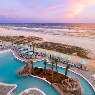 SpringHill Suites by Marriott Panama City Beach Beachfront Thumbnail