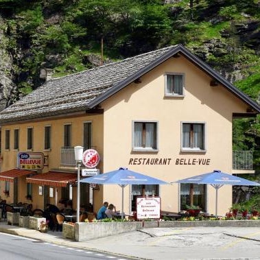 Pension Bellevue Gondo