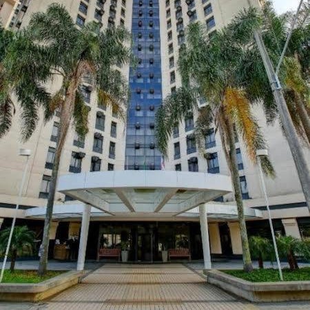 Flat de Luxo Aeroporto Congonhas Hotel