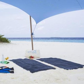 By the shade Maldives Thumbnail