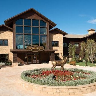 PortAventura Hotel Colorado Creek - Includes unlimited access to PortAventura Park & 1 access to Ferrari Land