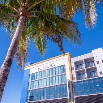 Cambria Hotel St Petersburg-Madeira Beach Marina Thumbnail