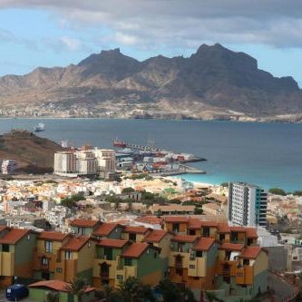 Hotel Belvedere Mindelo, Cabo Verde