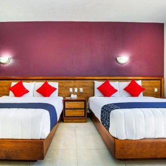 Capital O Hotel Casa Blanca, Morelia