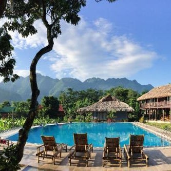 Mai Chau Sky Resort