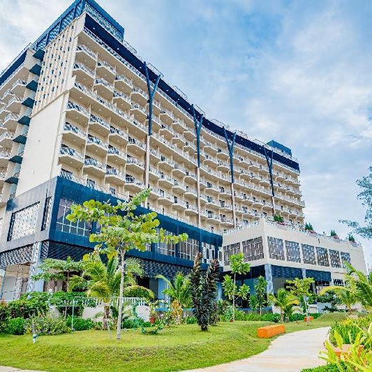 AMERALD RESORT HOTEL DESARU Thumbnail