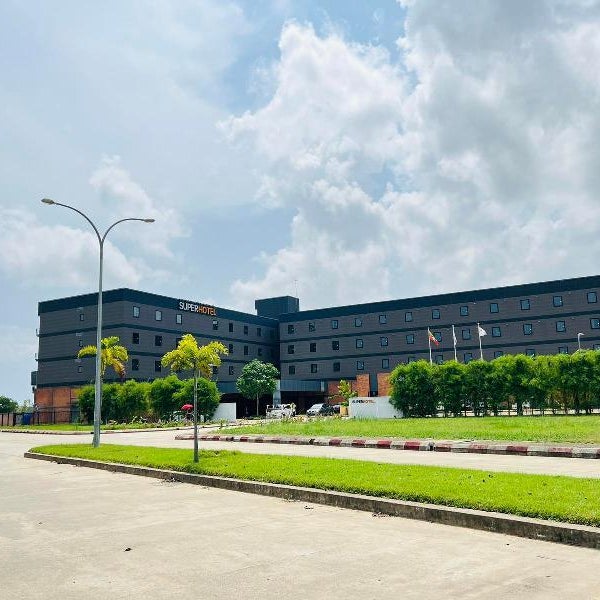 Super Hotel Thilawa