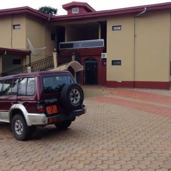 International Hotel, Yaoundé Thumbnail