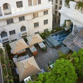 Gorgeous George by Design Hotels