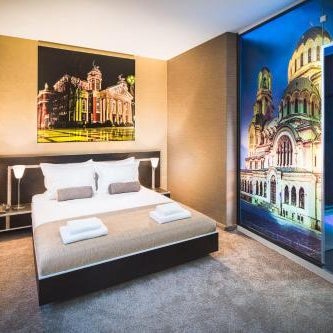 Central Point Boutique Hotel Thumbnail