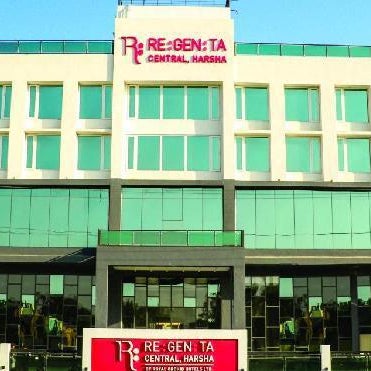 Regenta Central Harsha Vapi