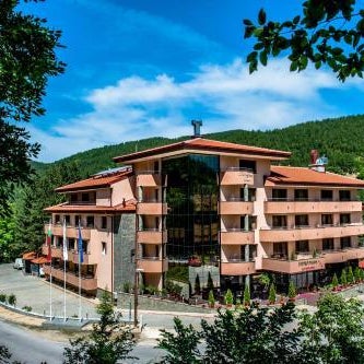 Hotel Park Bachinovo