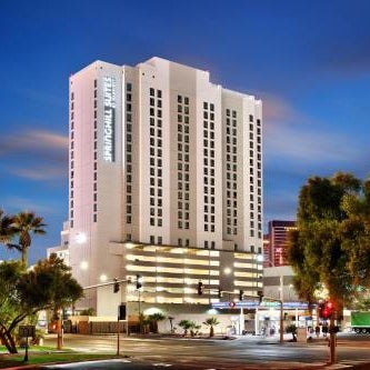 SpringHill Suites by Marriott Las Vegas Convention Center