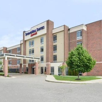 SpringHill Suites by Marriott Detroit Metro Airport Romulus Thumbnail