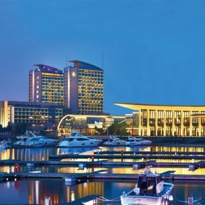 InterContinental Qingdao By IHG Thumbnail