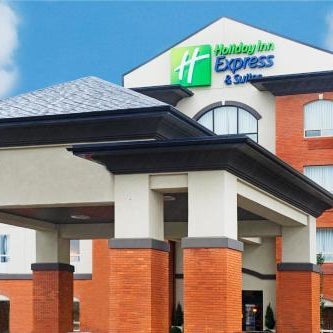 Holiday Inn Express Hotel & Suites - Slave Lake By IHG