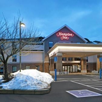 Hampton Inn By Hilton Westfield Thumbnail