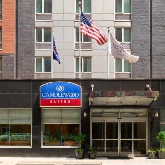Candlewood Suites NYC -Times Square By IHG