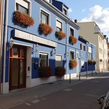 Hotel & Weinstube Restaurant Filling