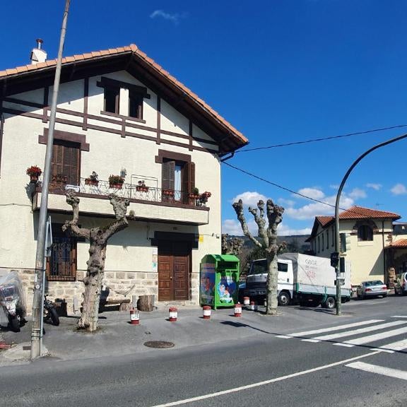 Hotel Tuul Etxea