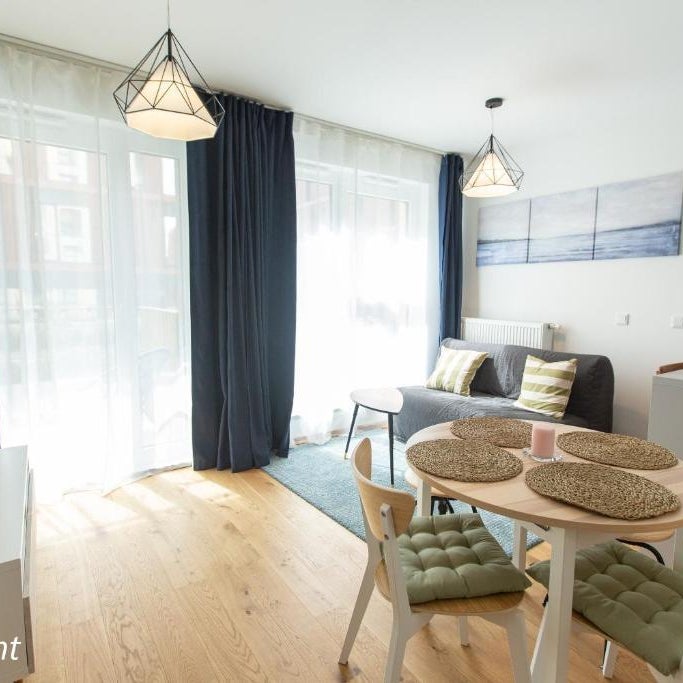 MYE Apartments - Fuzja Point and Garden, FV