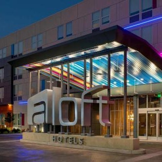 Aloft by Marriott Little Rock West