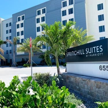 Springhill Suites by Marriott Cape Canaveral Cocoa Beach Thumbnail