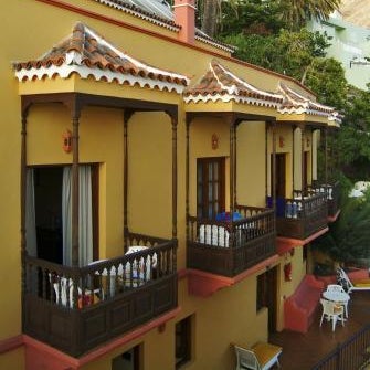 Hotel Jardín Concha