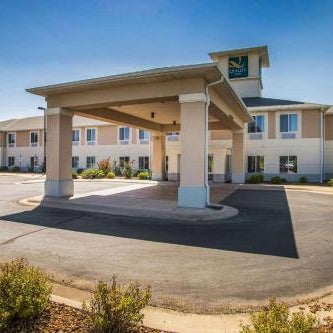 Quality Inn Parsons North Thumbnail